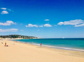 T2 en résidence avec piscine et à 2 pas des plages